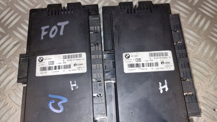 фото №7, Bmw e81 lci e87 рестайлинг модуль блок управления света frm 2 frm2 frmii nsw 9175650