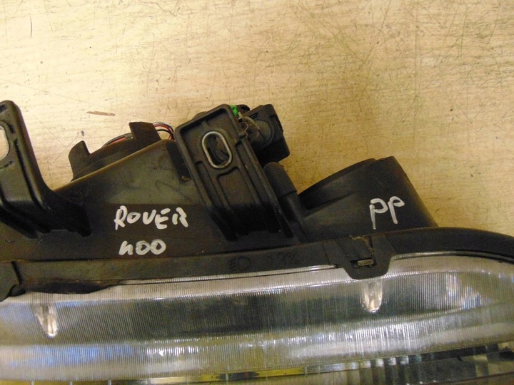 фото №9, Лампа права перед rover 400 європа