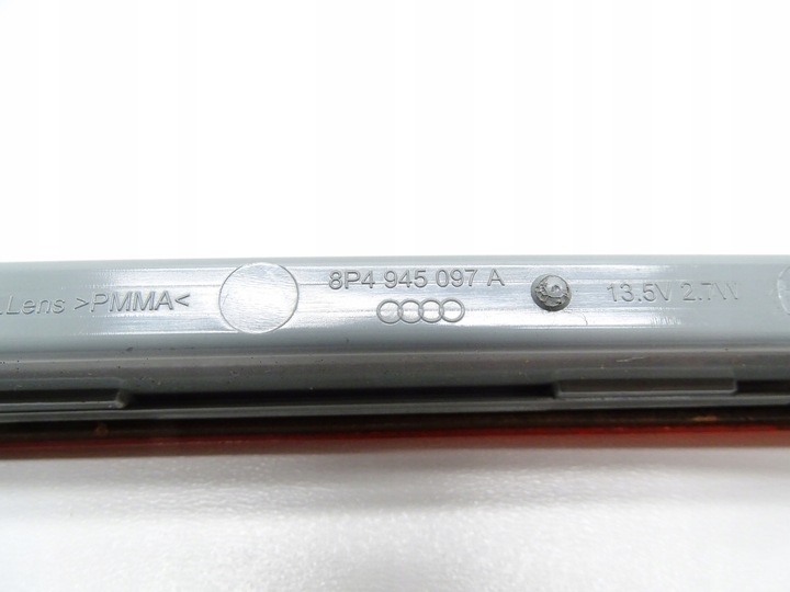 фото №6, Третье свет сплав сплава крышки зад audi a3 8p 08-12r рестайлинг 5d 8p4945097a