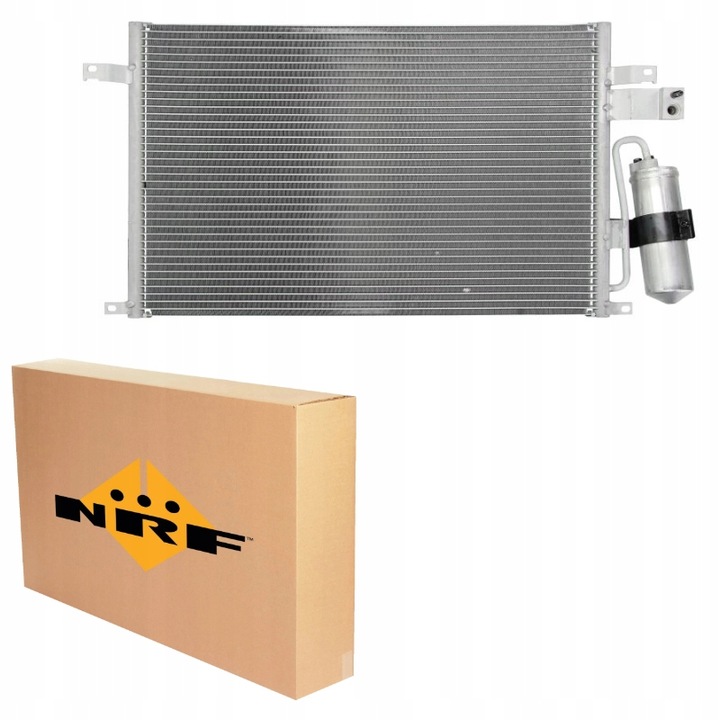 фото №11, Конденсатор кондиціонера chevrolet epica 06-