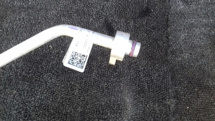 фото №9, Шланг кондиционера 4m0816721bc vw touareg iii