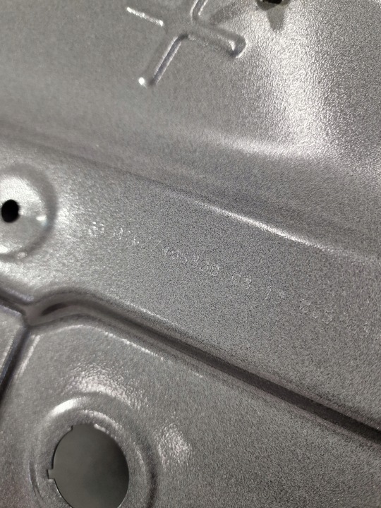 фото №12, Кришка зад задня mercedes gls w167 167