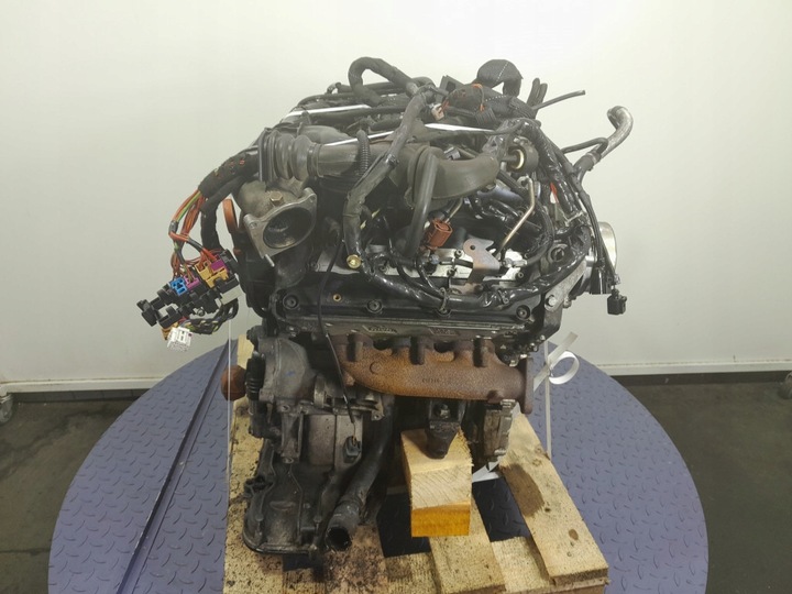 фото №5, Audi a6 c6 3.0 tdi 233 km двигун дизель asb