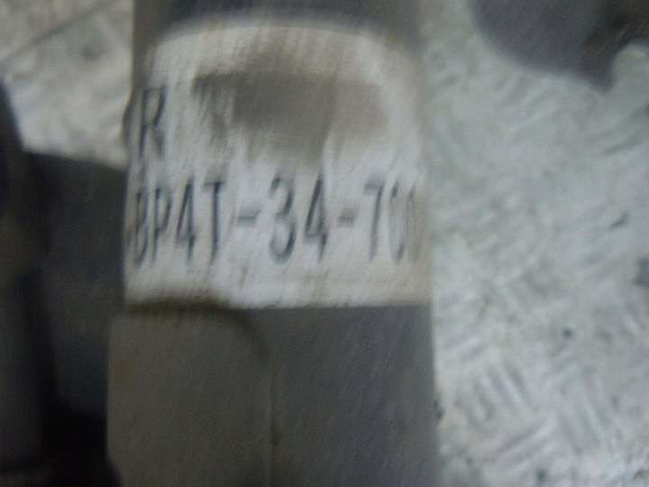 фото №5, Поворотна опора амортизатор правий перед mazda 3 bk kpl