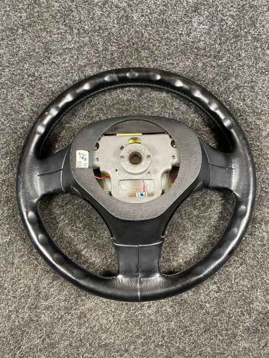 фото №11, Mazda 323f кермо nardi torino шкіра шкіряний