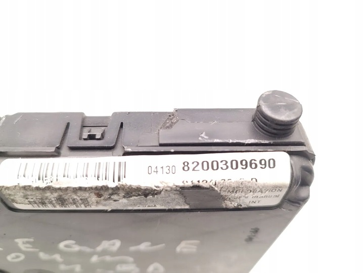 фото №7, Renault megane модуль / блок керування комфорту 1.5 dci дизель 76kw 103 hp 2004