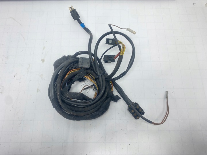 фото №7, Жгут установка люк mercedes w124 1245405413