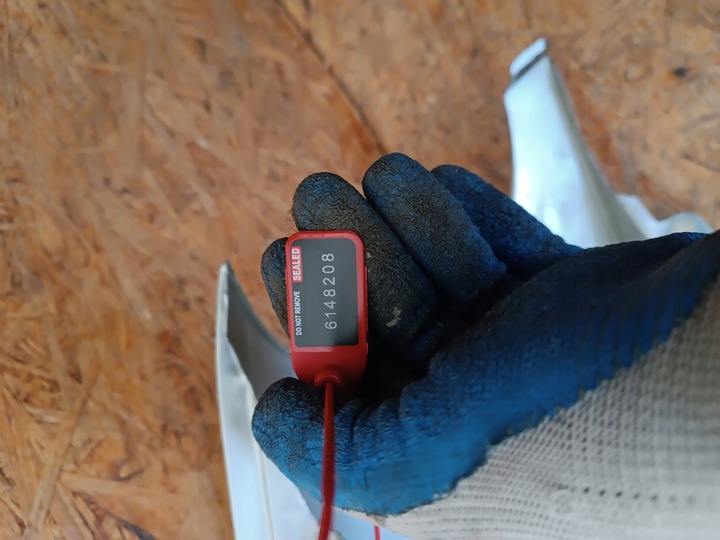 фото №16, Крыло левый перед mercedes ml w163 рестайлинг 2003 исправный