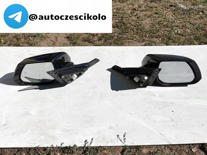 фото №5, Зеркало внешние правые левая, kia niro ev 2024r.