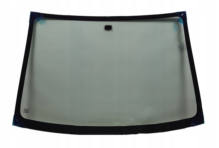 фото №1, Скло лобове передня toyota yaris i 2001-2005