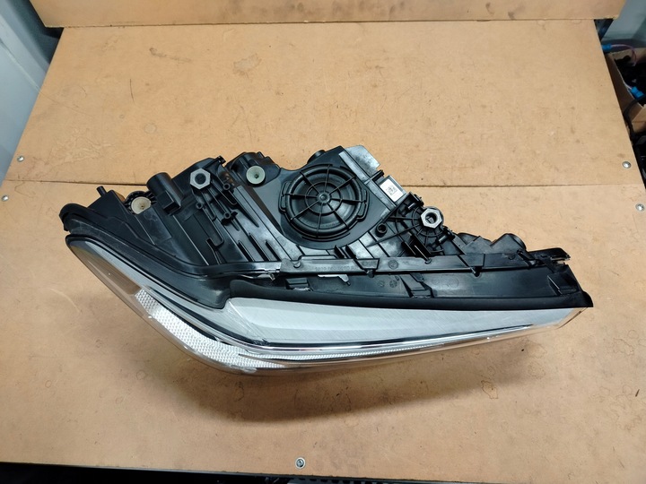 фото №8, Bmw g30 полный led адаптивный лампа правая левая