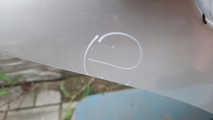 фото №6, Дверь зад задние правые vw bora sedan 01r