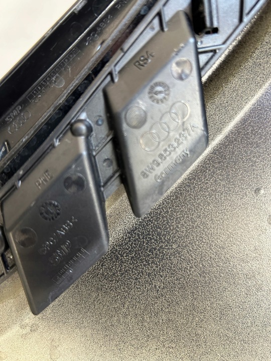 фото №12, Audi rs4 a4 b9 8w0 крыло переднее левый перед 16-