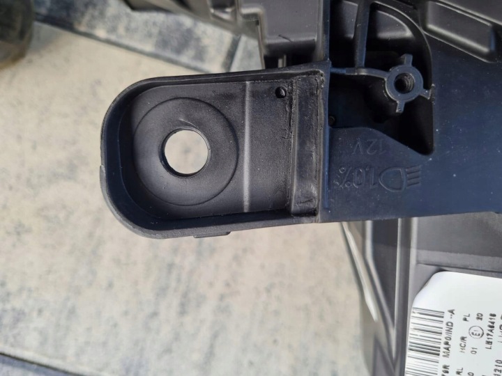 фото №13, Renault clio v 5 комплектные лампы полный led pure vision 260109379r 260607647r