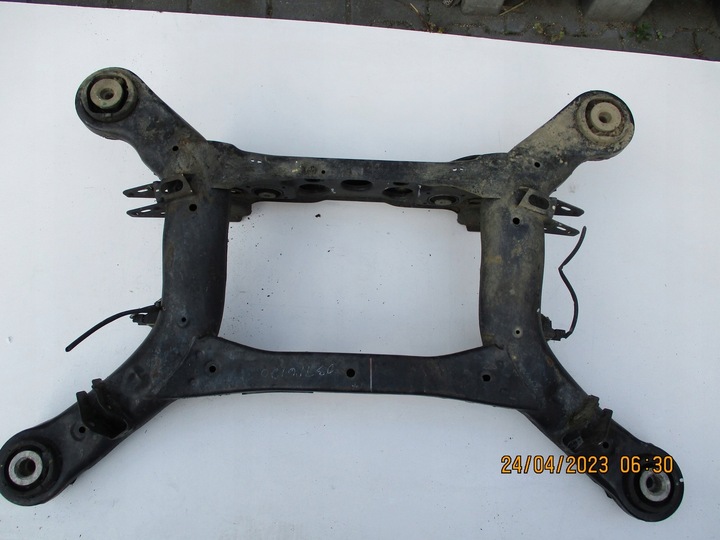 фото №1, Колыбель тележка подрамник зад mercedes ml 164 ml164