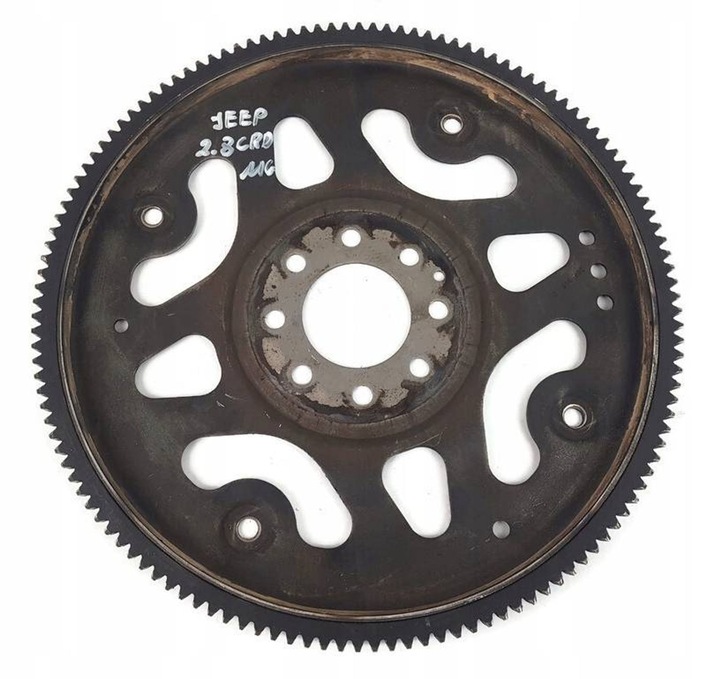 фото №1, Jeep cherokee kj 2.8 crd колесо маховики wieniec