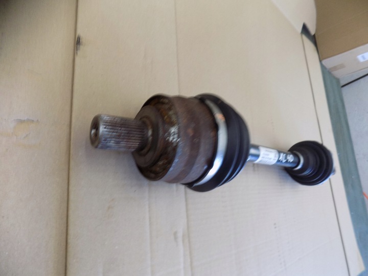 фото №11, Volvo xc40 536 d3 дизель піввісь ліва p32240096 32240096 0ryginał