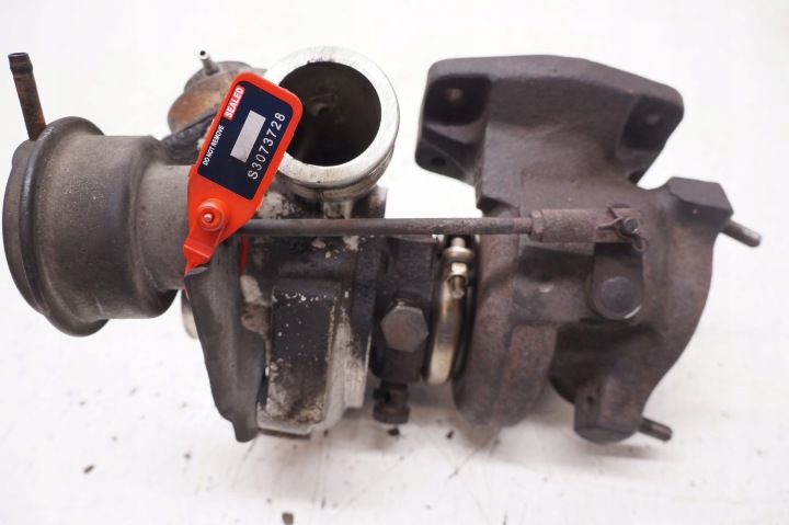фото №9, Volvo s60 i v70 ii s80 i турбонагнетатель турбина turbo td04hl-13t b5244t3