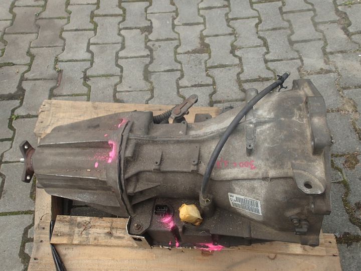 фото №6, Коробка передач коробки передач chrysler 300c 2.7 chrysler 300c 3.5 v6 do 2007 року