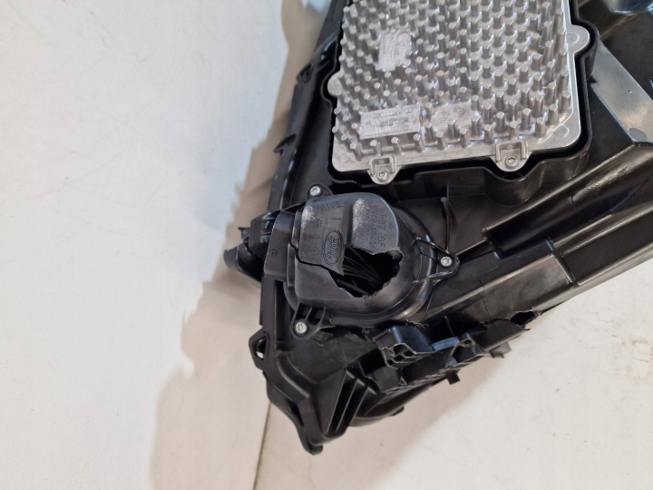 фото №13, Фара перед сторона левая land rover range rover sport l461 n9x213w030ej