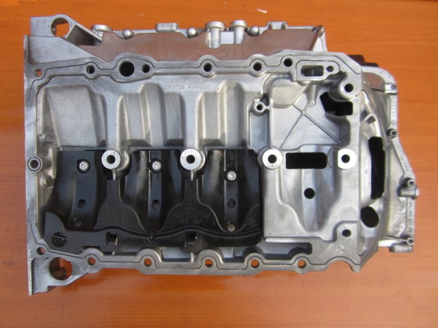 фото №11, Vw audi 1.8 2.0 tsi tfsi cvl поддон масла 06l103603ag //bez 06l103598r 5xy