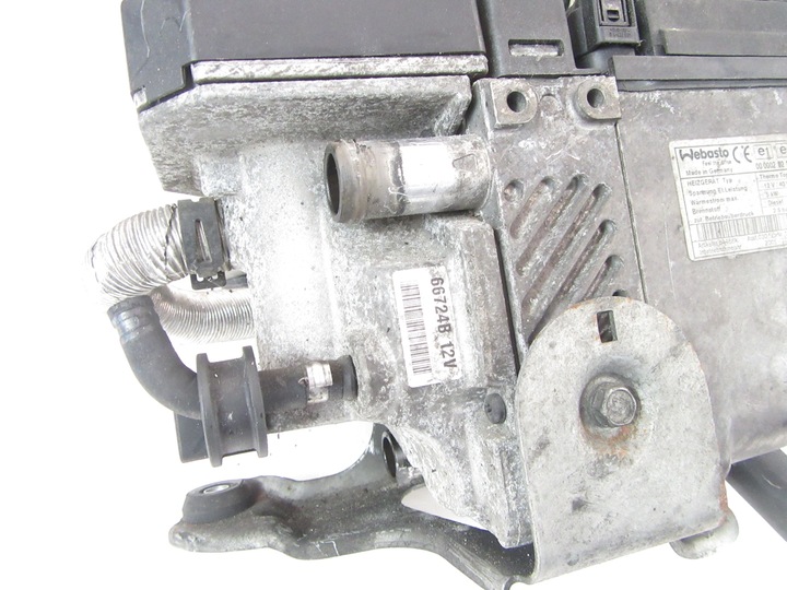 фото №6, Вебасто termo top c печка дизель 5,0kw