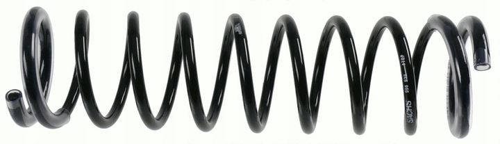 фото №1, Sachs пружина подвешивание зад alfa romeo 166 2.0-3.2 09.98-06.07