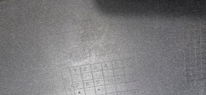 фото №9, Bmw x3 g01 м-пакет рестайлинг бампер задний зад 51128081855