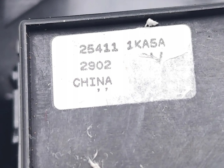 фото №7, Nissan juke кнопки стекло 2013 suv 4/5dr 25411-1ka5a 10-19 бензин 1.6