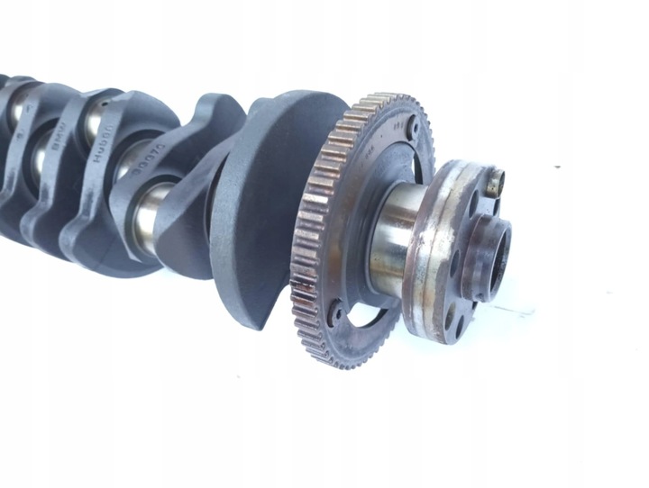 фото №6, Wał колінчастий m52b20 2.0i bmw e39 e46 1705551