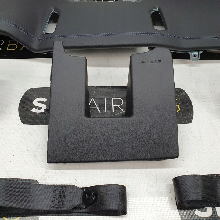 фото №7, Ranger панель консоль подушки ремені подушка безпеки