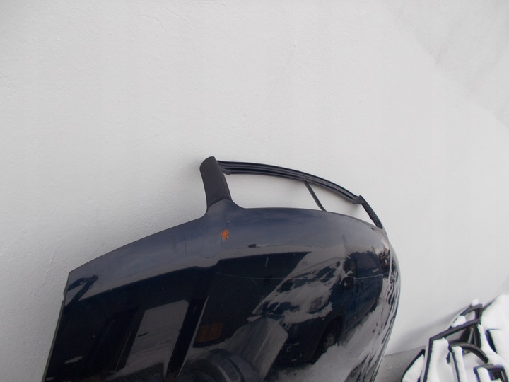 фото №8, Капот двигателя крышка audi a4 b6