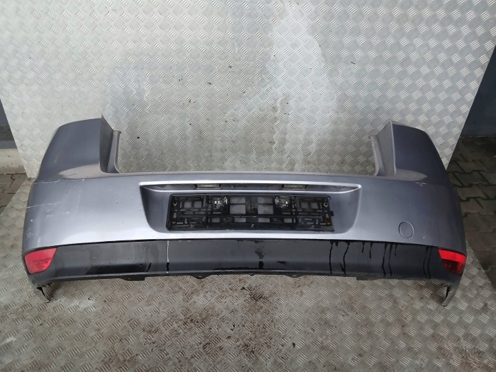 фото №13, Renault laguna iii бампер задний hb