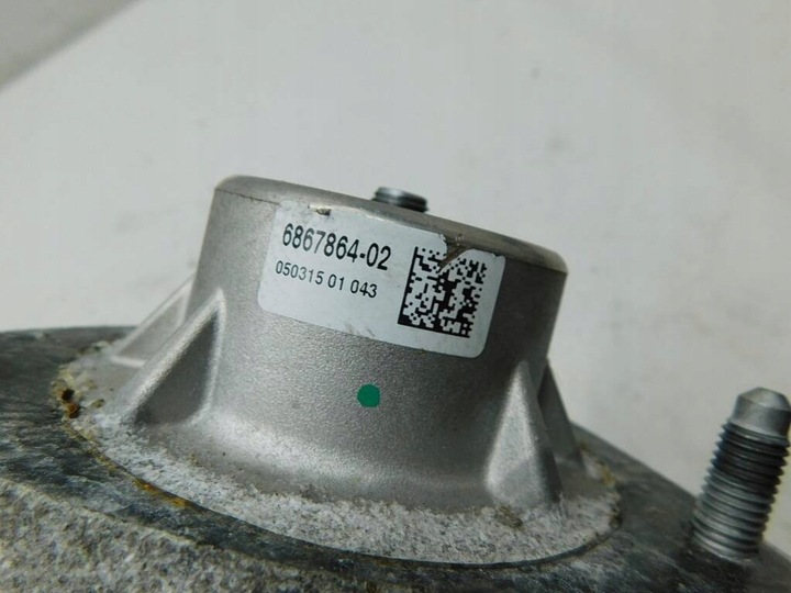 фото №15, Bmw x6 f16 x5 f15 m50d 3.0 381km 15r амортизатор лівий зад