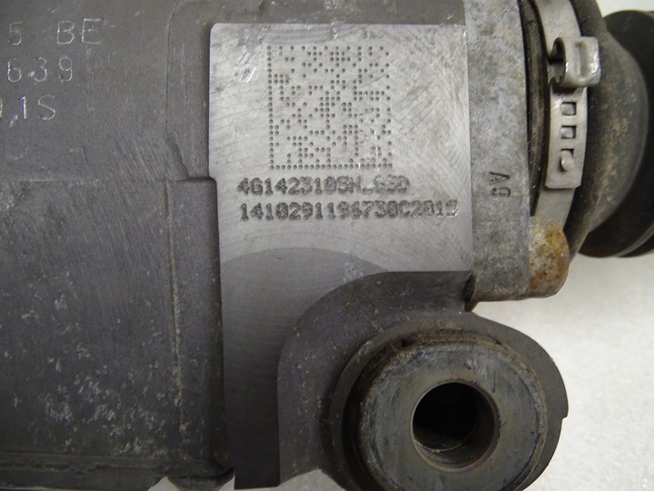 фото №8, Audi q5 8r0, a6, a7 4g1 - трансмиссия рулевая