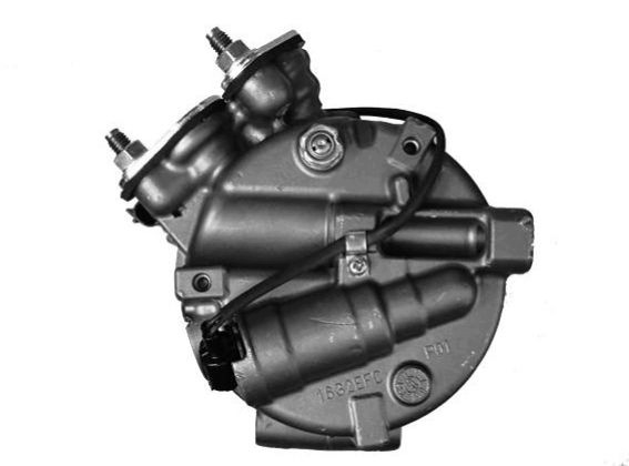 фото №6, Компресор кондиціонера 10-3477 do volvo s60 ii, s60 iii, s80 ii, s90 ii,