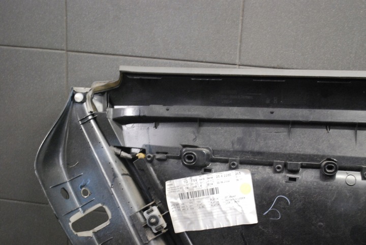 фото №9, Боковина дверь правые зад audi a6 c6 platin 4f0867306