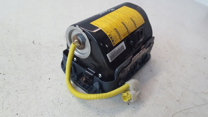 фото №10, Подушки air bag датчик toyota yaris