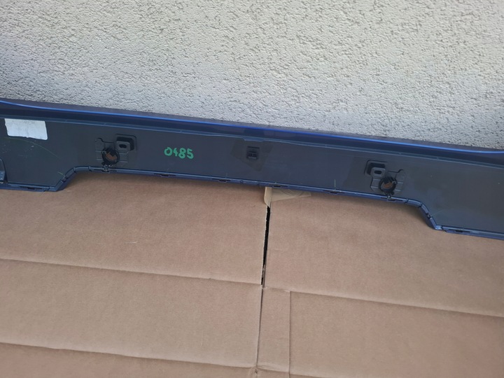 фото №13, Бампер зад bmw 2 купе g42 m набір оригінал ні клеєний