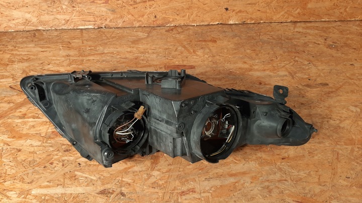 фото №10, Honda civic viii ufo фара лампа левая перед передняя