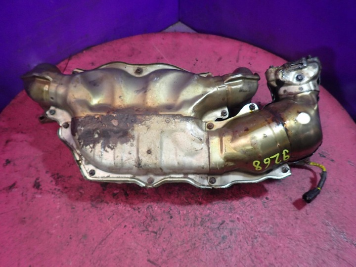 фото №1, Subaru outback iv 4 2,5 167km fb25baydba at usa катализатор коллектор выхлоп