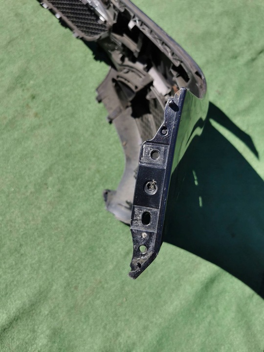 фото №11, Mercedes e клас w212 рестайлінг 12- бампер перед переднє a2128851438