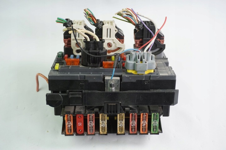 фото №1, Модуль bsm peugeot citroen 9666700380