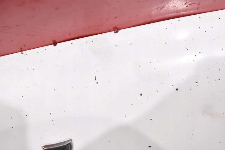 фото №6, Капот кришка двигуна білий peugeot 208 1 i рестайлінг 15-19