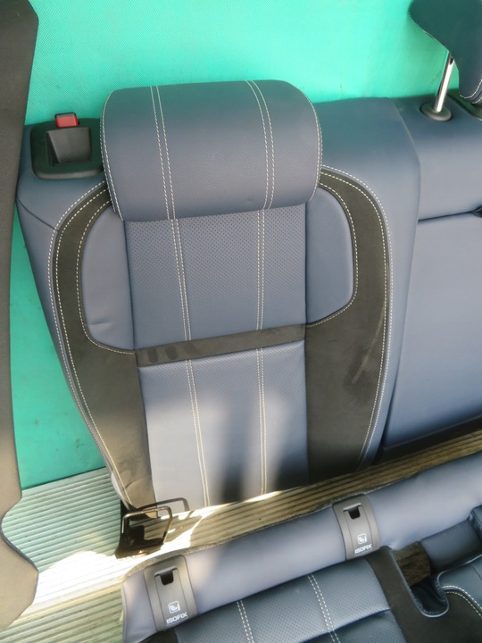 фото №9, Комплект сидінь диван range rover land rover velar l560 3.0 22r