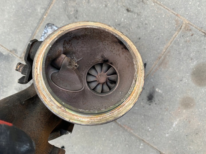 фото №6, Турбіна турбонагнітач 9845817 mgt22z bmw 1 f40 m135ix x2 f39 m35ix jcw clu