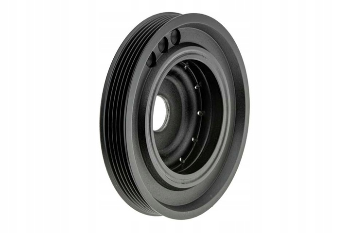 фото №3, Колесо пасове вала колінчастого micra k12 clio ii modus