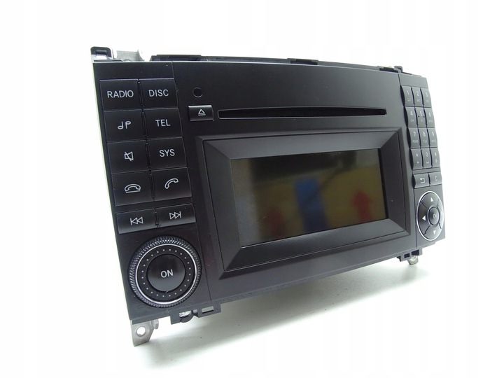 фото №1, Радіопрогравач радіо cd mf2920 mp3 vw crafter 9068201889