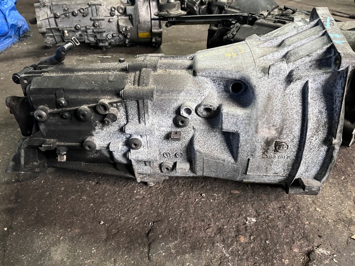 фото №7, 17 bmw e46 e90 e60 2.0d m47 коробка передач коробки передач gs637d