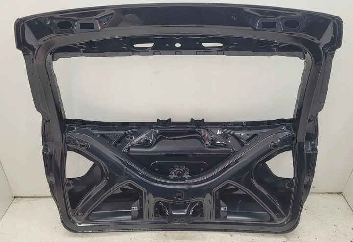 фото №8, Bmw x3 f25 10-18 крышка крышка багажника зад задняя fv